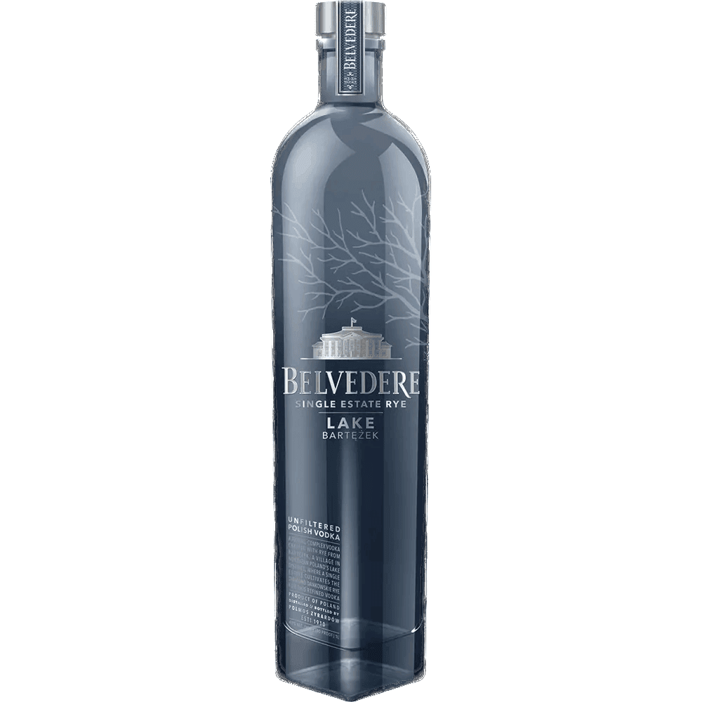 Belvedere Lake Bartezek Vodka
