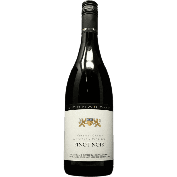 Bernardus Pinot Noir Santa Lucia Highlands - 750ML 