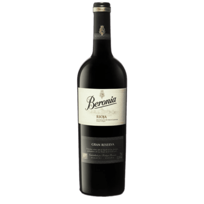 Beronia Rioja Gran Reserva - 750ML 