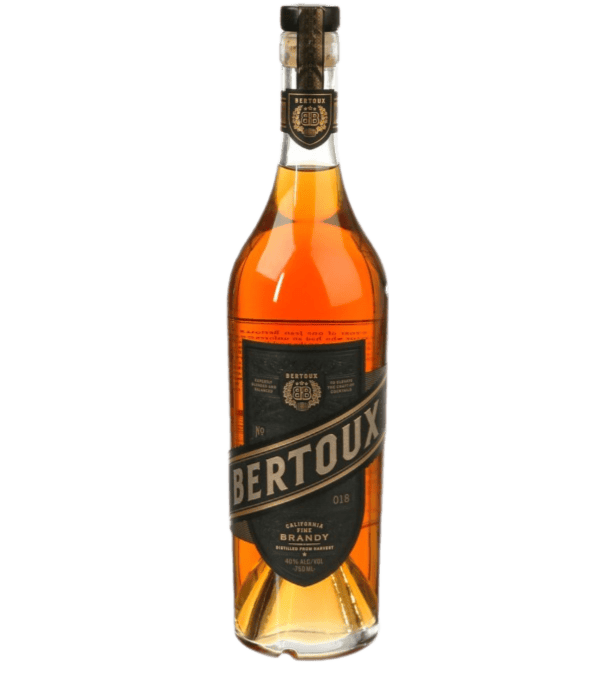 Bertoux Brandy - 750ML 