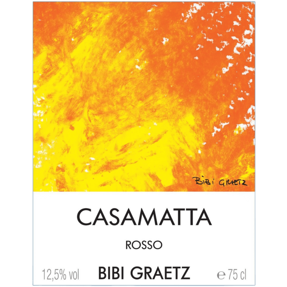 Bibi Graetz Casamatta Toscana IGT Rosso Sangiovese - 750ML 
