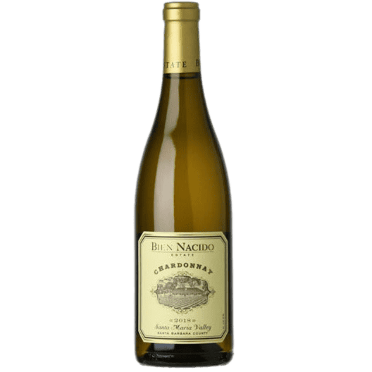 Bien Nacido Estate Chardonnay Santa Maria Valley - 750ML 