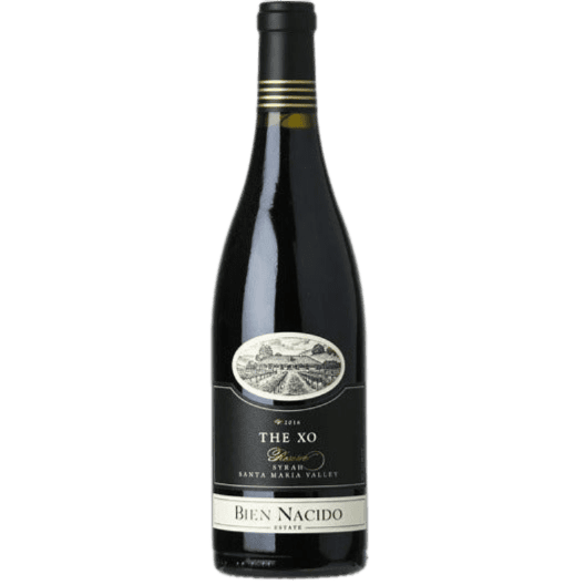 Bien Nacido Estate Syrah The Xo Reserve Bien Nacido Vineyard Santa Maria Valley - 750ML 