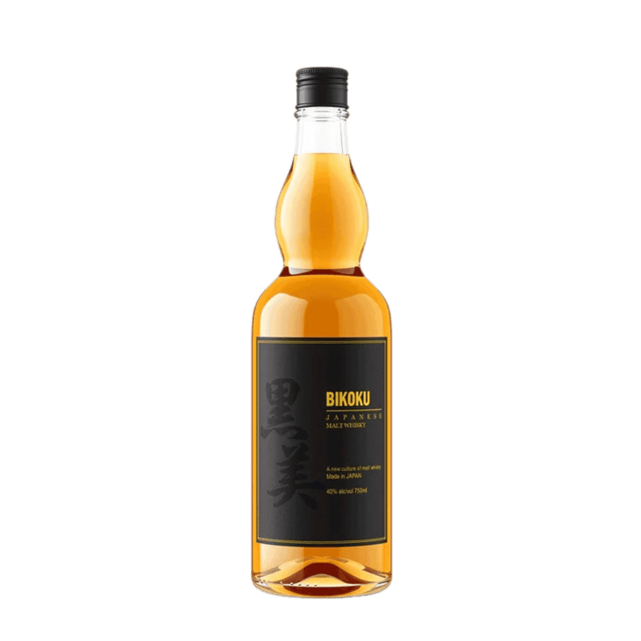 Bikoku Japanese Malt Whiskey - 750ML 