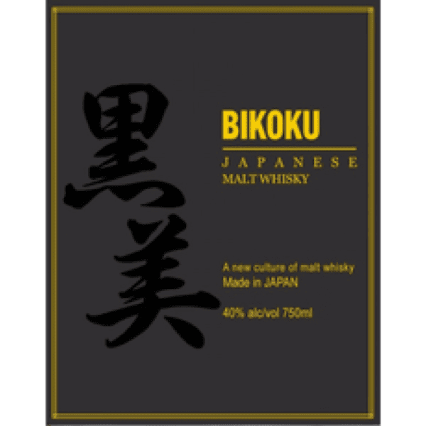 Bikoku Japanese Malt Whiskey - 750ML 