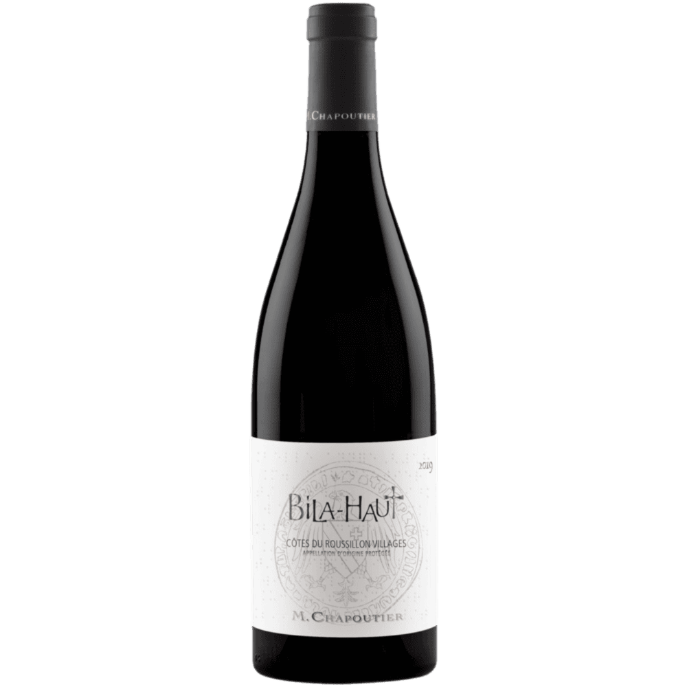 Bila Haut Vin Rouge Cotes Du Roussillon Villages Lesquerde - 750ML 