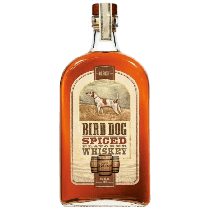 Bird Dog Spiced Flavored Whiskey - 750ML 
