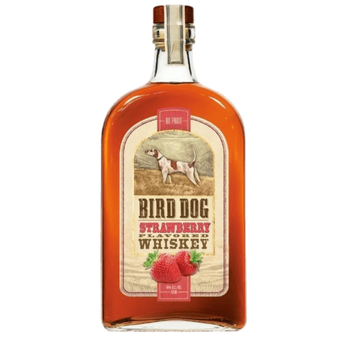 Bird Dog Strawberry Flavored Whiskey - 750ML 