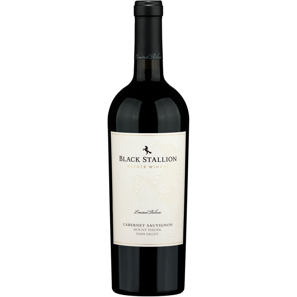 Black Stallion Estate Winery Red Wine Blend Limited Release Napa Valley 