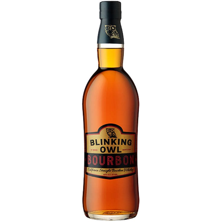 Blinking Owl Straight Bourbon Single Barrel 2 Yr 