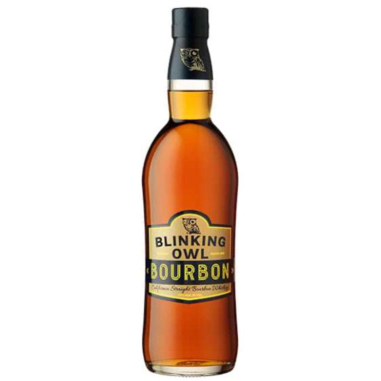 Blinking Owl Straight Bourbon Wheated Single Barrel 2 Yr 