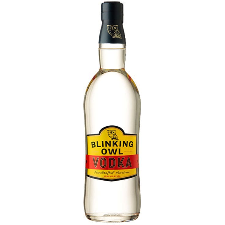 Blinking Owl Vodka 