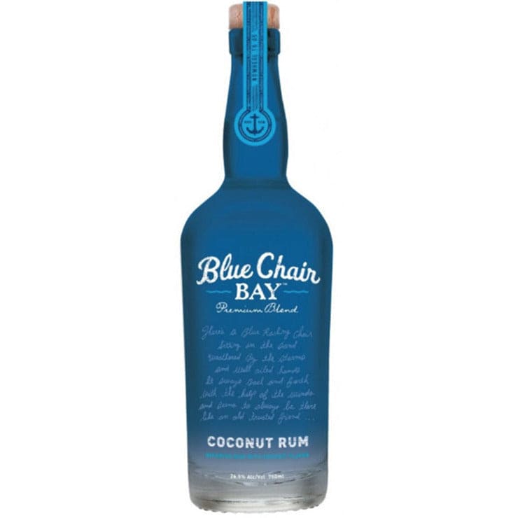 Blue Chair Bay Coconut Rum 