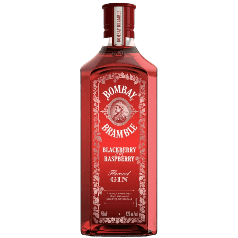 Bombay Bramble Gin - 750ML 