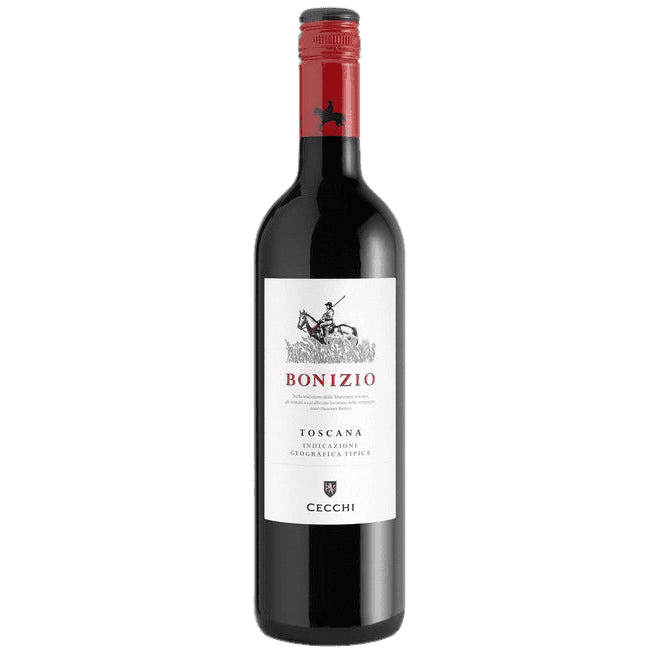 Bonizio Toscana Rosso - 750ML 
