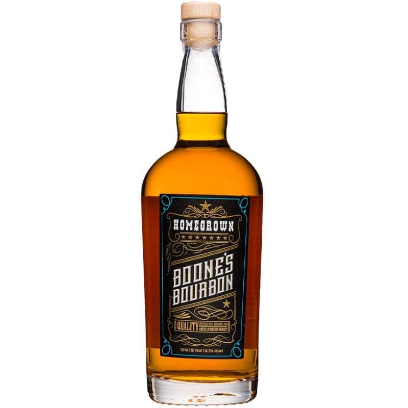 Boone's Bourbon Homegrown 