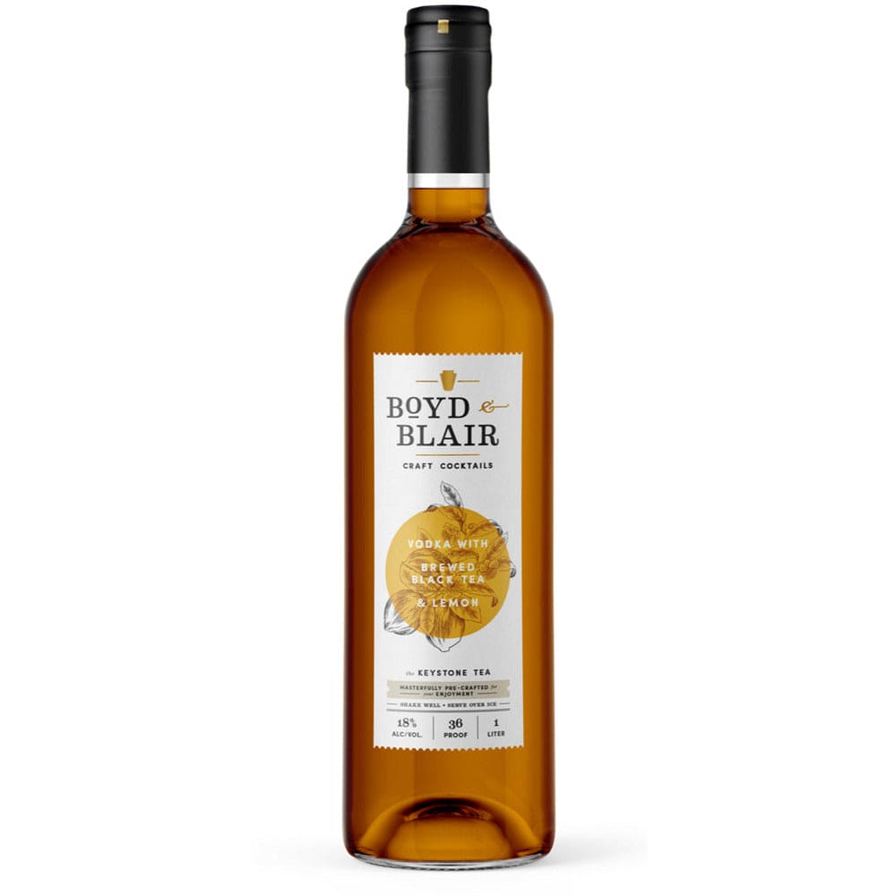 Boyd & Blair Keystone Tea 