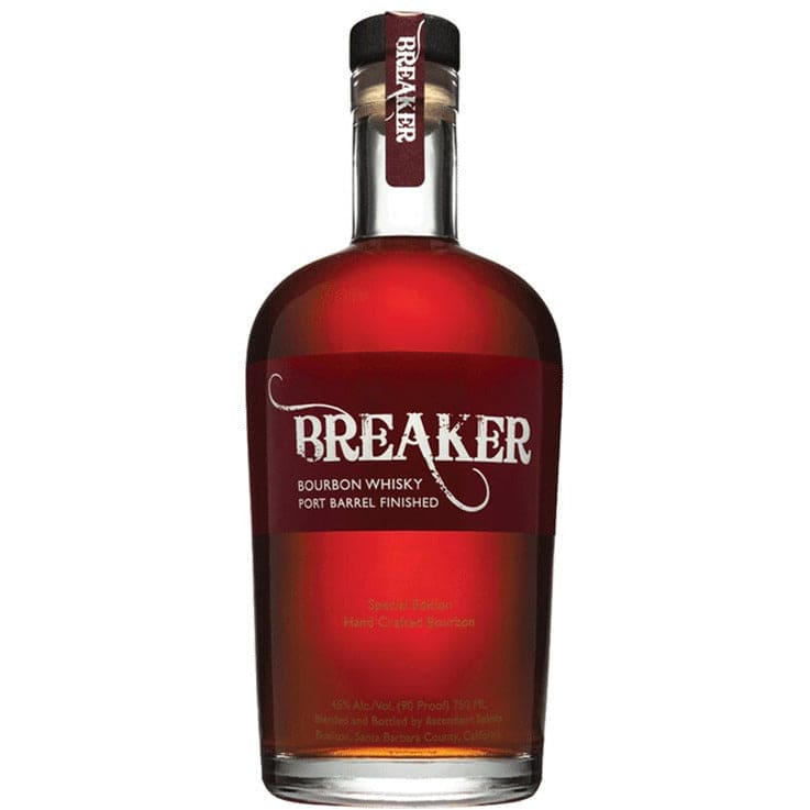 Breaker Port Barrel Finished Bourbon 