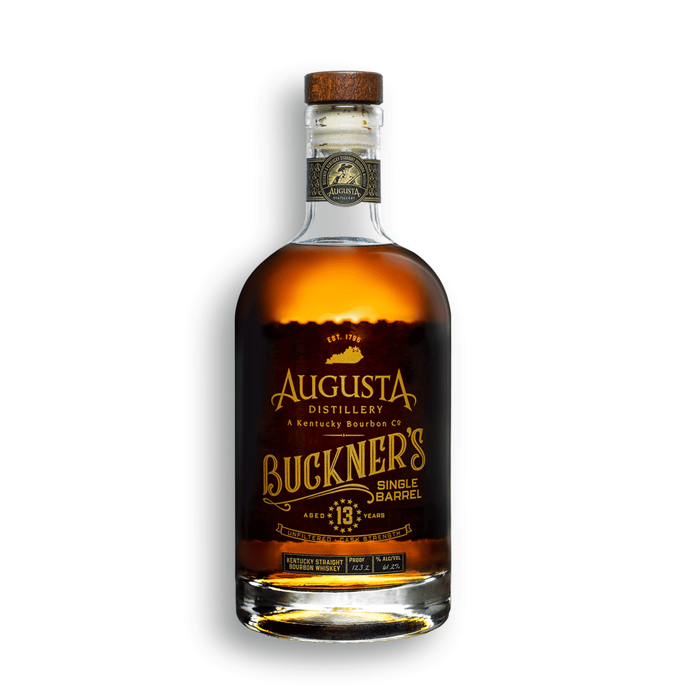 Buckner's Single Barrel Bourbon 