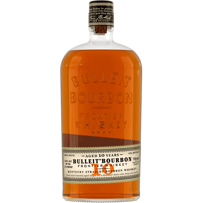 Bulleit 10 Year Bourbon 