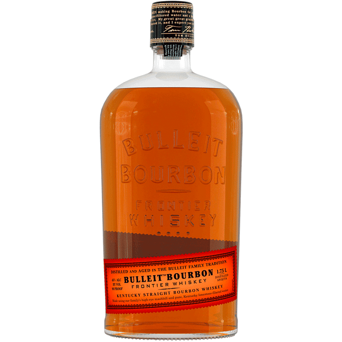 Bulleit Bourbon 1.75L 