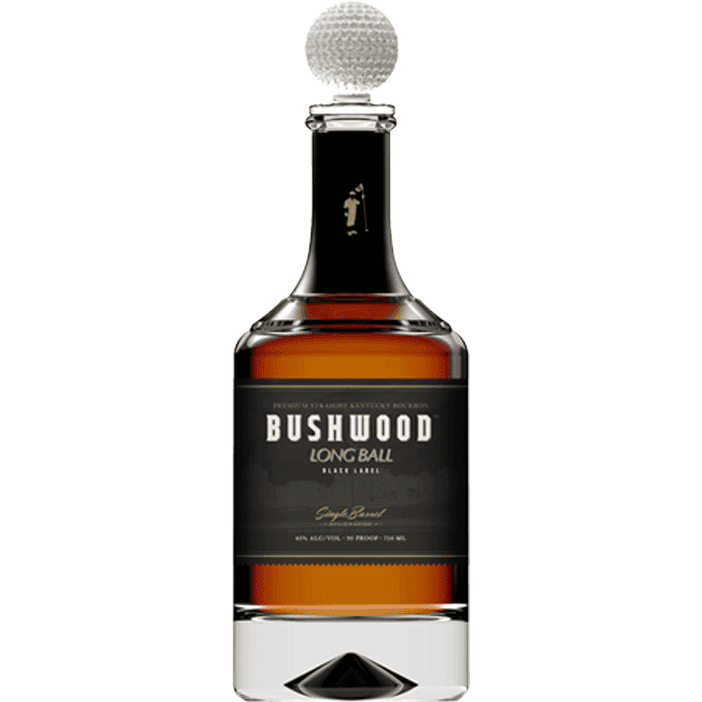 Bushwood Longball Bourbon 