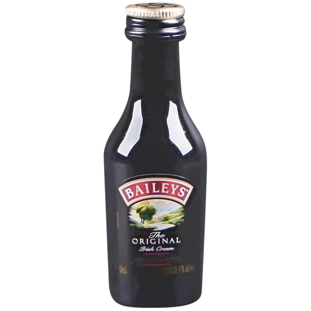 Bailey's Original Irish Cream Liqueur 50ML 20-Pack