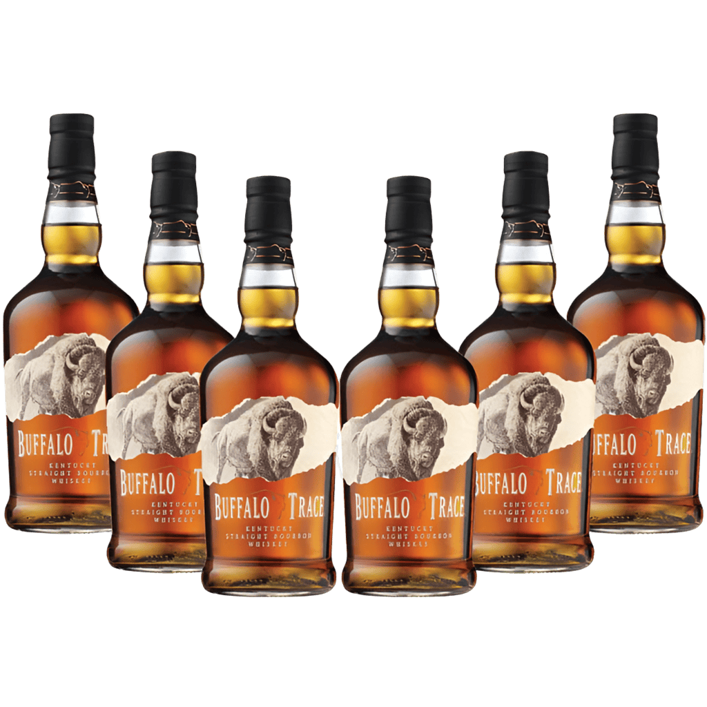Order Buffalo Trace Kentucky Straight Bourbon Whiskey 6 Pack