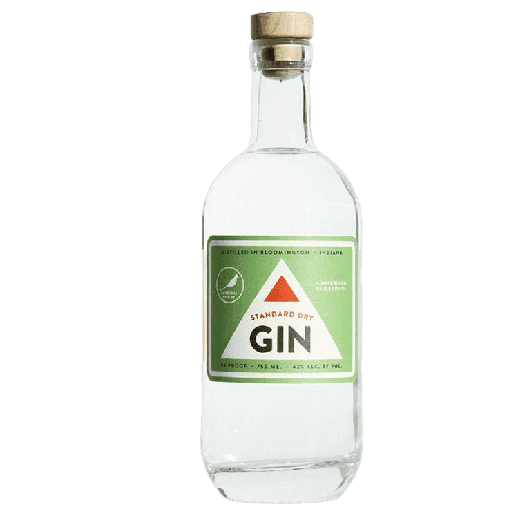 Cardinal Spirits Standard Dry Gin - 750ML 