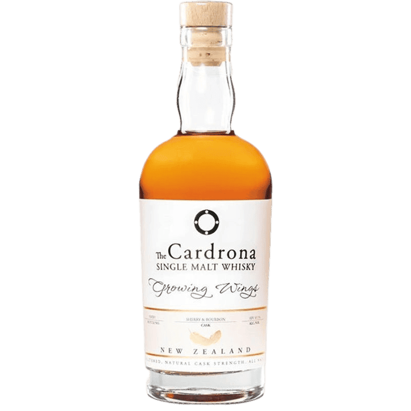 Cardrona Growing Wings 5 Years Single Malt Whisky - 375ML 