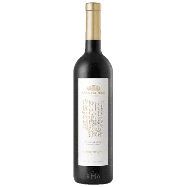 Casa Madero Casa Grande Gran Reserva Valle De Parras - 750ML 