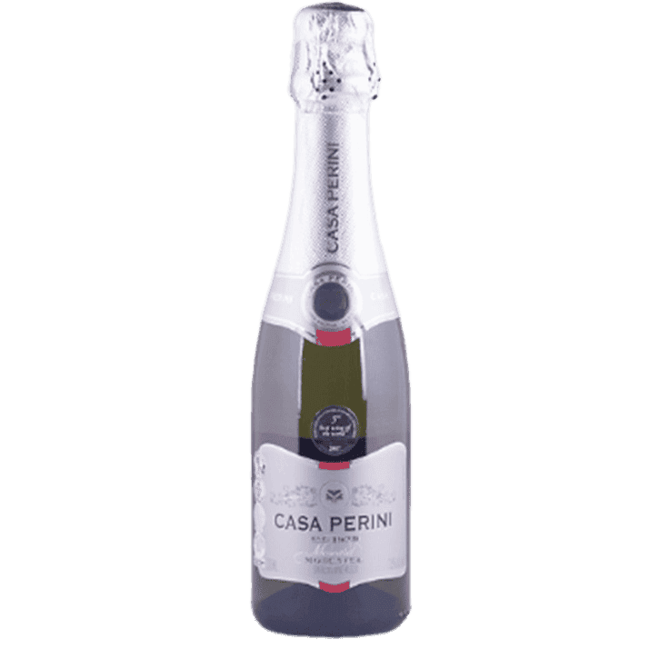 Casa Perini Moscato Sparkling Wine Brazil - 375ML 