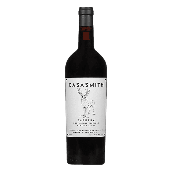 Casa Smith Wahluke Slope Cervo Barbera - 750ML 
