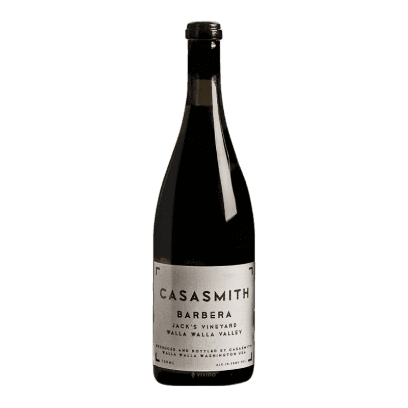 Casa Smith Walla Walla Valley Jack's Vineyard Barbera - 750ML 
