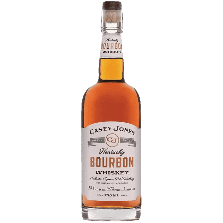 Casey Jones Distillery Small Batch Bourbon Whiskey - 750ML 