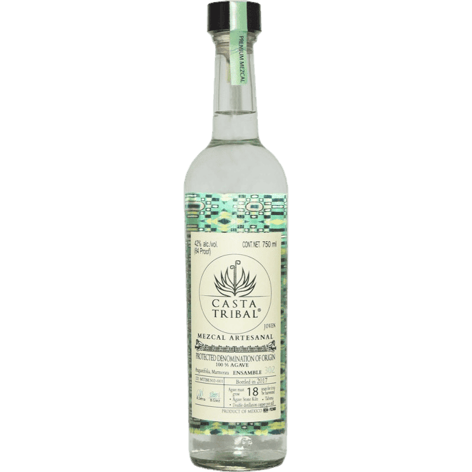 Casta Tribal Ensamble Joven 302 Tequila - 750ML 