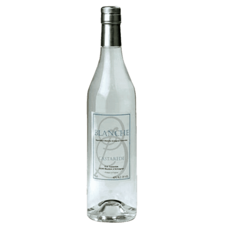 Castarede Blanche D'Armagnac 80 - 750ML 