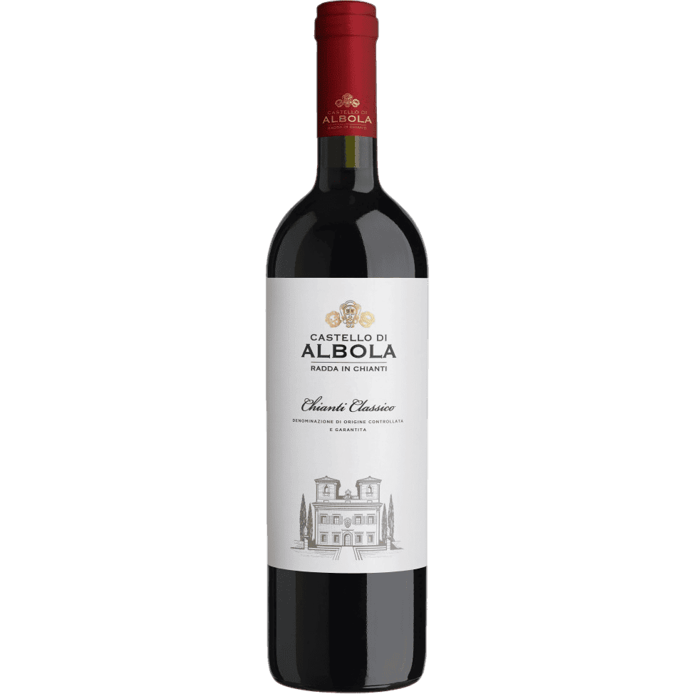 Castello D'Albola Chianti Classico DOCG Chianti Blend - 750ML 