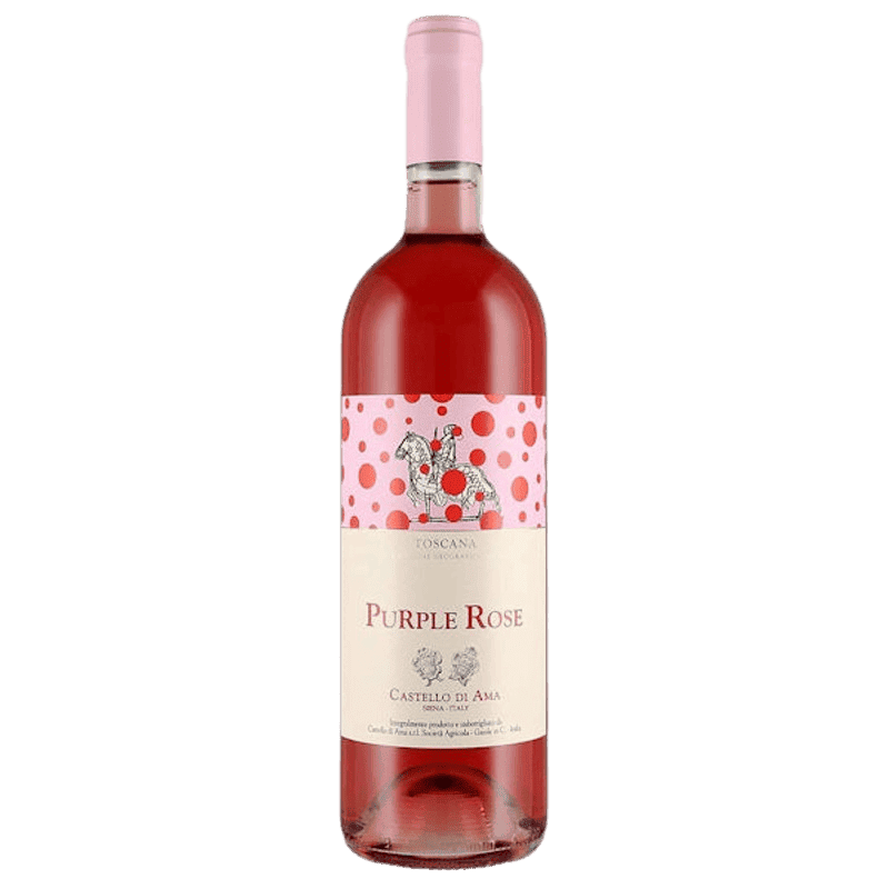 Castello Di Ama Purple Rose Toscana IGT Rosato Sangiovese - 750ML 