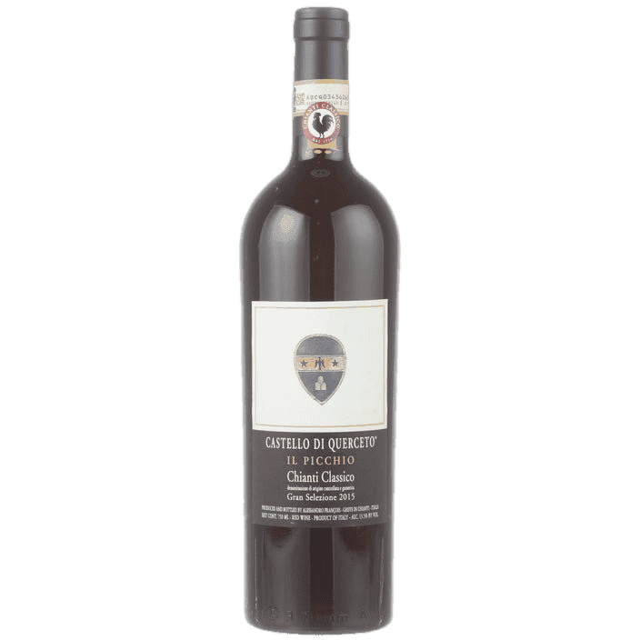 Castello Di Querceto Chianti Classico Il Picchio Gran Selezione - 750ML 
