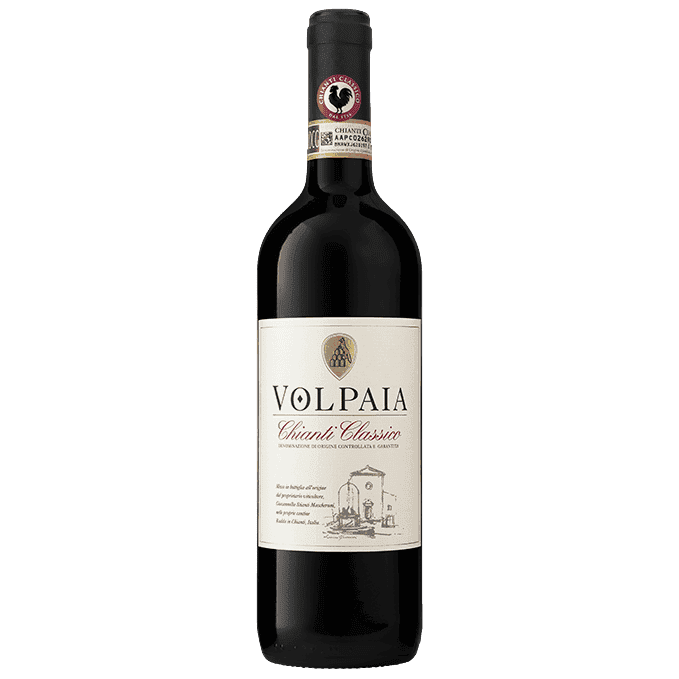 Castello Di Volpaia Chianti Classico DOCG Sangiovese Blend - 750ML 
