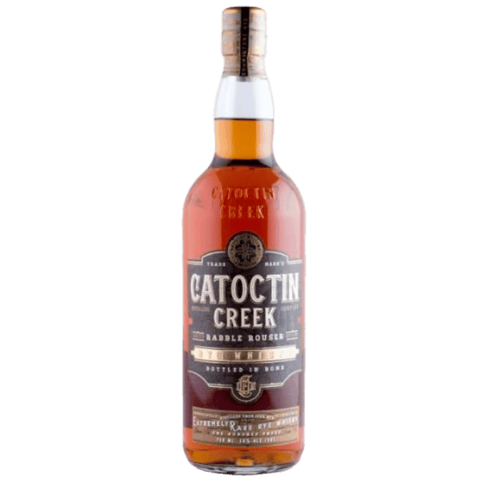 Catoctin Creek Rabble Rouser Rye Bottled in Bond - 750ML 