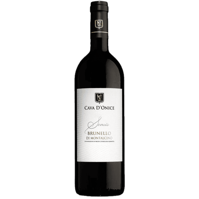 Cava D'Onice Brunello Di Montalcino Sensis - 750ML 
