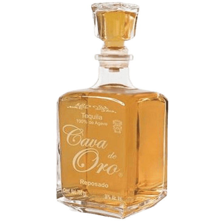 Cava De Oro Reposado Tequila - 750ML 