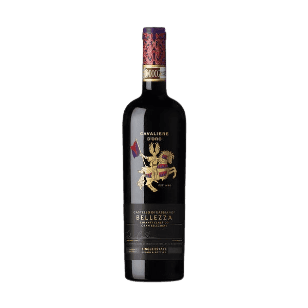 Cavaliere D'Oro Chianti Classico DOCG Riserva - 750ML 