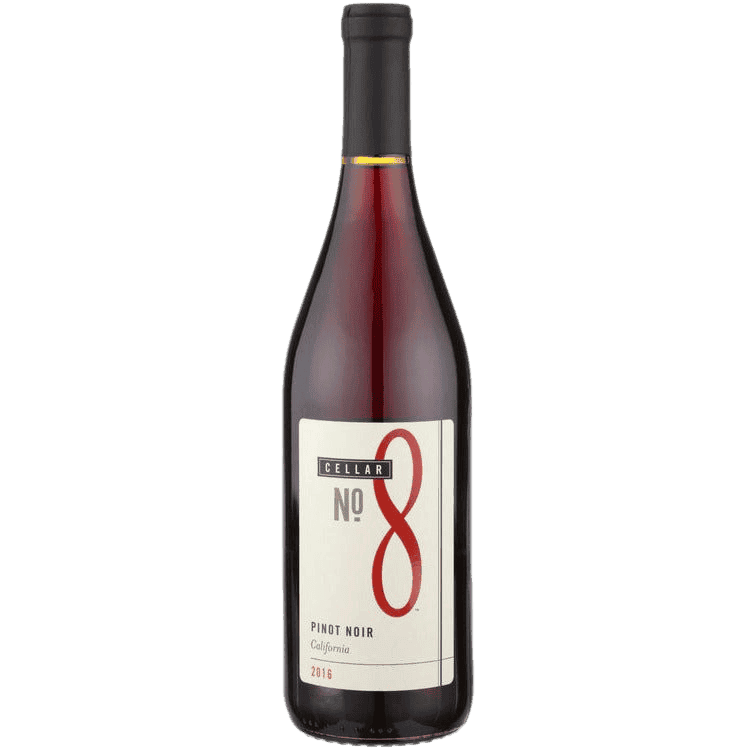 Cellar No. 8 Pinot Noir California - 750ML 