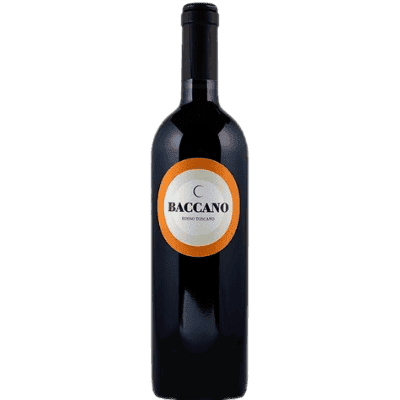 Certosa Di Belriguardo Toscana Rosso Baccano - 750ML 