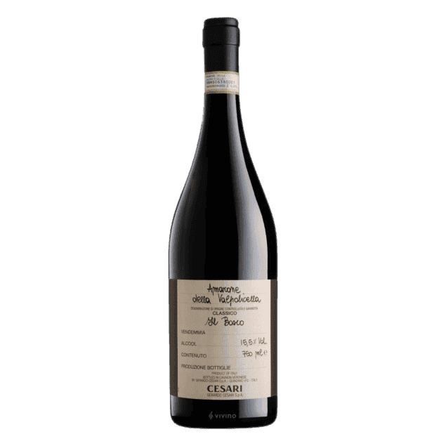 Cesari Il Bosco Amarone Della Valpolicella Classico DOC - 750ML Wood 