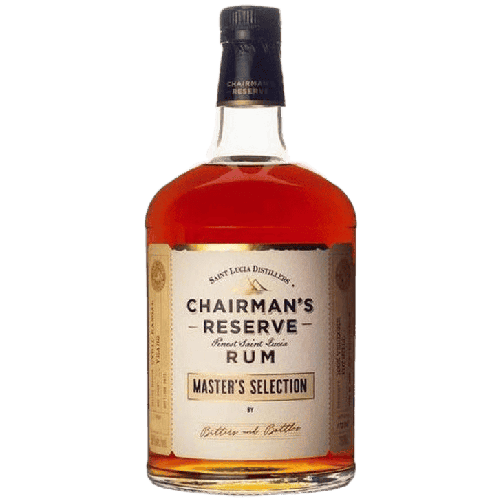 Chairman's Reserve 19 Years Old Master's Selection Rum - 750ML 