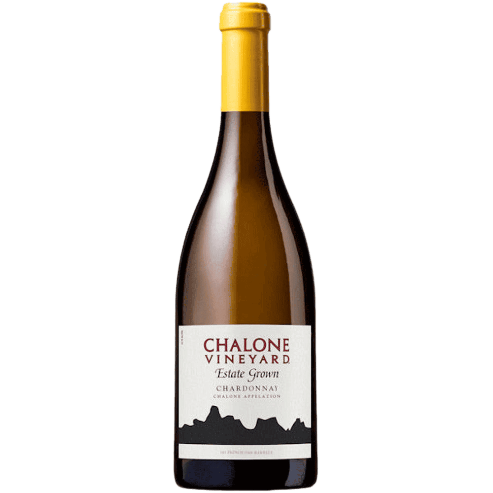 Chalone Vineyard Chardonnay Estate Grown Chalone - 750ML 